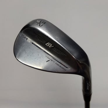 VOKEY　SM9　ツアークローム WG 52F°  12°  BV105