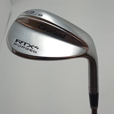 RTX　4　FORGED WG 58°  8°  S N.S.PRO　MODUS3　TOUR105