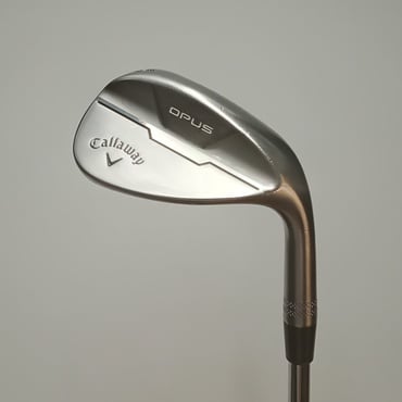 OPUS　クロム WG 52S°  10°  S N.S.PRO　MODUS3　TOUR115