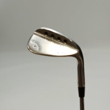 MACK　DADDY　4　MILLD　クロムメッキ　W-GRIND WG 50°  12°  S200 Dynamic　Gold