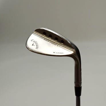 MACK　DADDY　4　MILLD　クロムメッキ　W-GRIND WG 54°  12°  S200 Dynamic　Gold