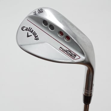 JAWS　FORGED　クロム　(2023) WG 58Z°  9°  S N.S.PRO　950GH　neo