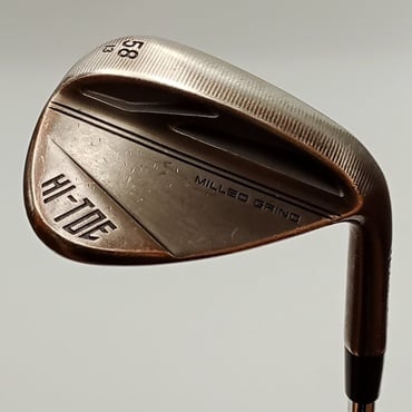 HI-TOE　3　(2022) WG 58HB°  13°  S200 Dynamic　Gold