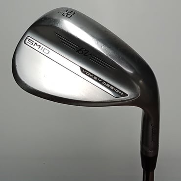 VOKEY　SM10　ツアークローム WG 58S°  10°  S200 Dynamic　Gold