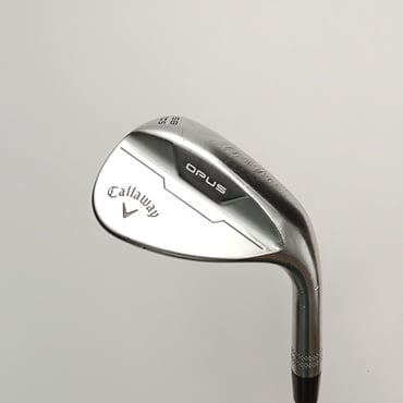 OPUS　クロム WG 58S°  10°  S N.S.PRO　MODUS3　TOUR115