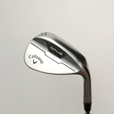 OPUS　クロム WG 52S°  10°  S N.S.PRO　MODUS3　TOUR115