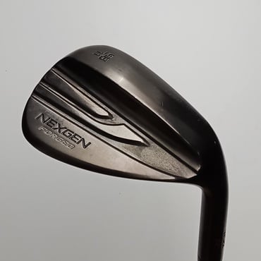 NEXGEN　FORGED　DLC　Limited WG 58°  11°  S200 Dynamic　Gold　Tour　Issue　ONYX　PCB