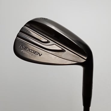 NEXGEN　FORGED　DLC　Limited WG 52°  10°  S200 Dynamic　Gold　Tour　Issue　ONYX　PCB