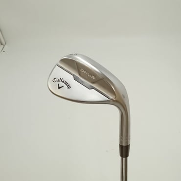 OPUS　クロム WG 50S°  10°  S200 Dynamic　Gold