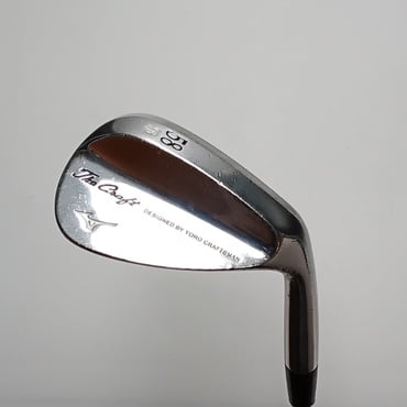 The　Craft　Wedge　2.0　EC WG 58°  28°  S200 Dynamic　Gold　HT