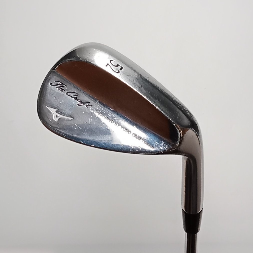 The Craft Wedge 2.0 EC WG 52° 22° S200 Dynamic Gold HT｜Alpen