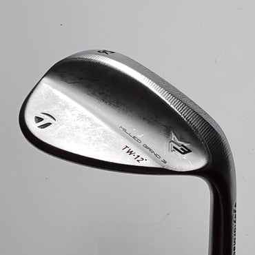 MILLED　GRIND　3　CHROME WG 56°  12°  S N.S.PRO　MODUS3　TOUR105