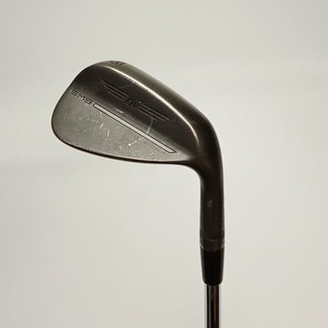VOKEY　SM9　ジェットブラック WG 48F°  10°  S N.S.PRO　950GH　neo