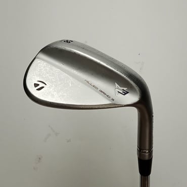 MILLED　GRIND　3　CHROME ウェッジ その他スチール