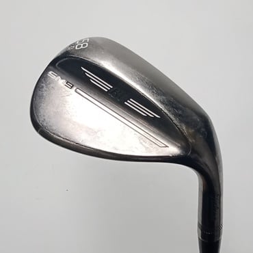 VOKEY　SM9　ブラッシュドスチール WG 58D°  12°  S200 Dynamic　Gold
