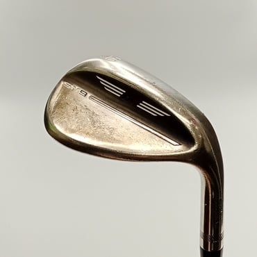 VOKEY　SM9　ブラッシュドスチール WG 58S°  10°  S200 Dynamic　Gold