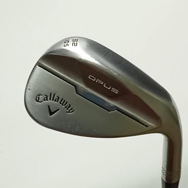 OPUS　クロム WG 52S°  10°  S N.S.PRO　950GH　neo