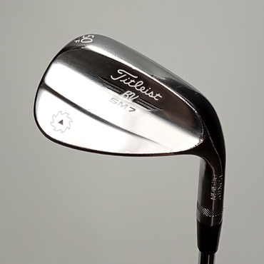 VOKEY　SM7　ツアークローム　Fソール ウェッジ 50°  12°  S200 Dynamic　Gold