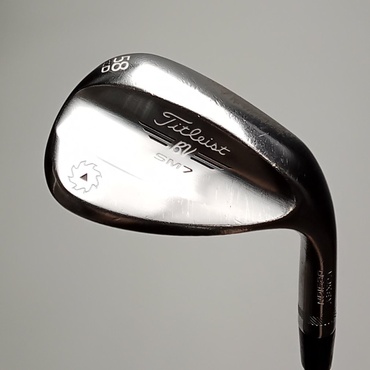 VOKEY　SM7　ツアークローム　Dソール ウェッジ 58°  12°  S200 Dynamic　Gold