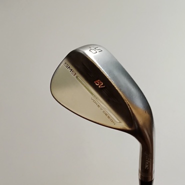 VOKEY　SM9　ツアークローム ウェッジ その他スチール