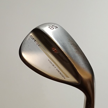 VOKEY　SM9　ツアークローム ウェッジ その他スチール