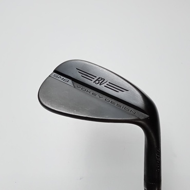 VOKEY　SM8　ジェットブラック ウェッジ その他スチール