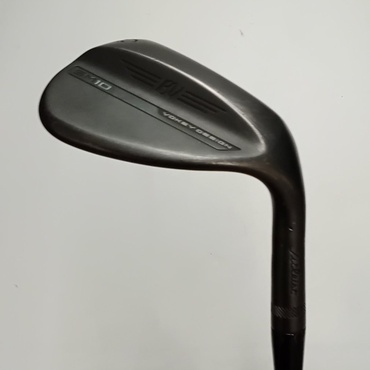 VOKEY　SM10　ジェットブラック WG 60T°  4°  S200 Dynamic　Gold