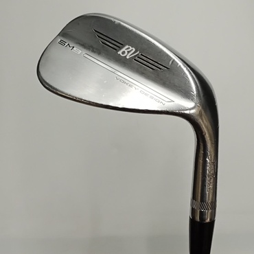 VOKEY　SM9　ツアークローム WG 50F°  12°  S200 Dynamic　Gold