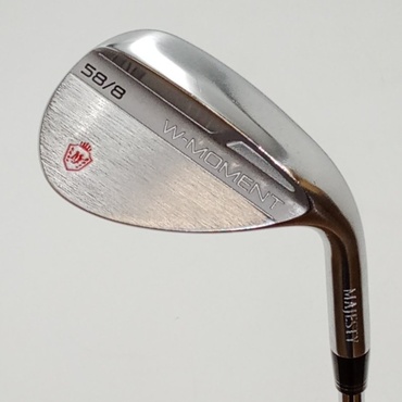 MAJESTY　W-MOMENT WG 58°  8°  S N.S.PRO　950GH　neo