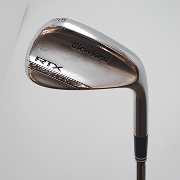 RTX　ZIPCORE　ツアーサテン WG 48°  10°  S200 Dynamic　Gold