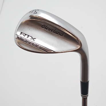 RTX　ZIPCORE　ツアーサテン WG 54M°  10°  S200 Dynamic　Gold