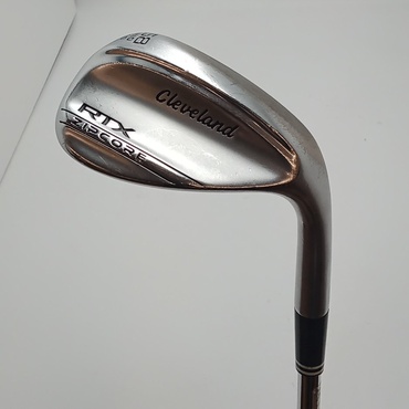 RTX　ZIPCORE　ツアーサテン WG 58M°  10°  S200 Dynamic　Gold