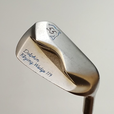 Dolphin　Flying　Wedge　DFW-119 WG 55°  オリジナルスチール