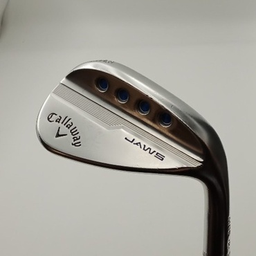JAWS　WEDGE　クロム　S　グラインドソール WG 50°  10°  S N.S.PRO　MODUS3　TOUR105