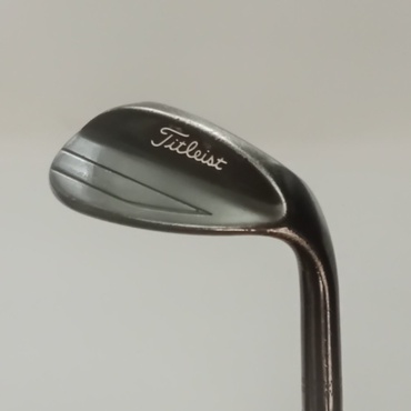 Vokey　FORGED　(2019)　ブラックPVD ウェッジ その他スチール
