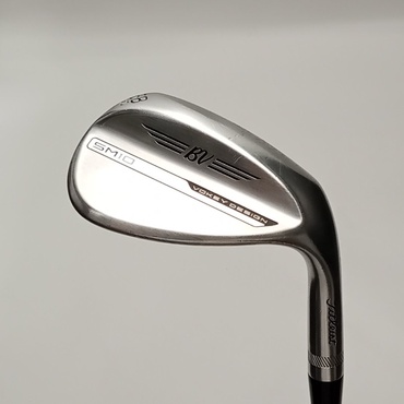VOKEY　SM10　ツアークローム WG 58D°  12°  S200 Dynamic　Gold