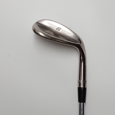 VOKEY　SM9　ブラッシュドスチール ウェッジ その他スチール