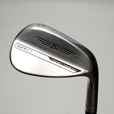 VOKEY　SM10　ツアークローム WG 50F°  8°  S200 Dynamic　Gold
