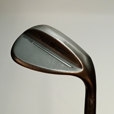 VOKEY　SM9　ジェットブラック WG 58M°  8°  S200 Dynamic　Gold