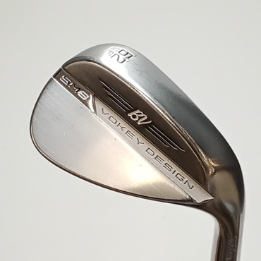VOKEY　SM8　ツアークローム WG 52F°  12°  S N.S.PRO　950GH　neo
