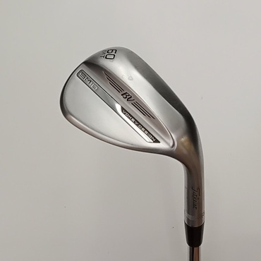 VOKEY　SM10　ツアークローム WG 60T°  4°  S200 Dynamic　Gold