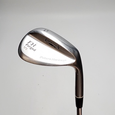 FH　Forged　V1　ニッケルクロムメッキ　パールサテン仕上げ ウェッジ 52°  10°  WEDGE N.S.PRO　950GH　HT