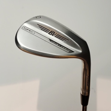 VOKEY　SM10　ツアークローム WG 60T°  4°  S200 Dynamic　Gold