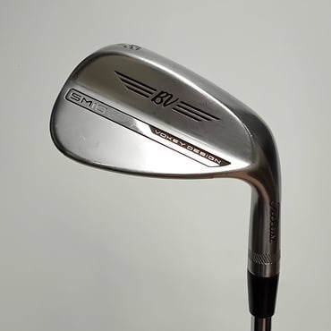 VOKEY　SM10　ツアークローム WG 48F°  10°  S200 Dynamic　Gold