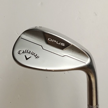 OPUS　クロム WG 52W°  12°  S N.S.PRO　950GH　neo