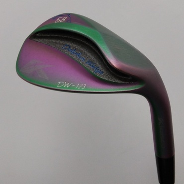 Dolphin　Wedge　DW-123　Rainbow WG 58°  7°  WEDGE N.S.PRO　950GH　neo