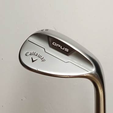 OPUS　クロム WG 58W°  12°  S N.S.PRO　950GH　neo