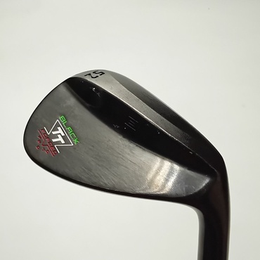 TT　FORGED　WEDGE　PROTO　BLACK ウェッジ その他カスタム(通常)