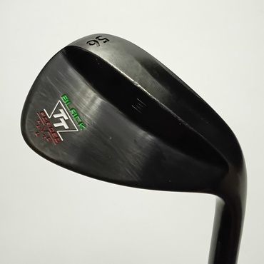 TT　FORGED　WEDGE　PROTO　BLACK ウェッジ その他カスタム(通常)
