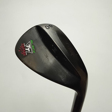 TT　FORGED　WEDGE　PROTO　BLACK ウェッジ その他カスタム(通常)